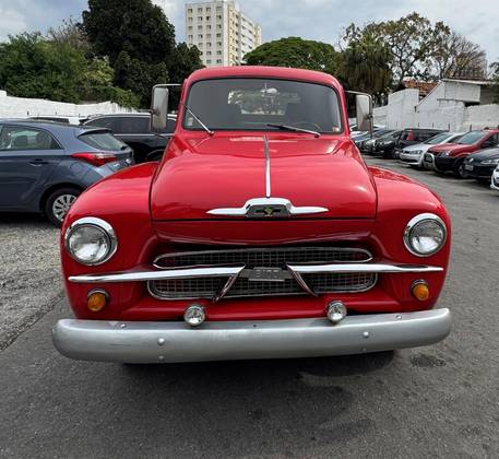 CHEVROLET BRASIL 4.2 PICK-UP CS 2P GASOLINA MANUAL CHEVROLET BRASIL 4.2 PICK-UP CS 2P GASOLINA MANUAL